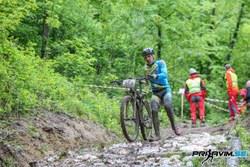 Kamniški kros Italijanoma, Naglič pa osvojil sedmo mesto 1